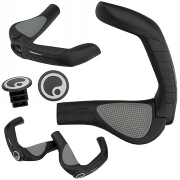 Chwyty rowerowe ERGON GRIP GP 5 L