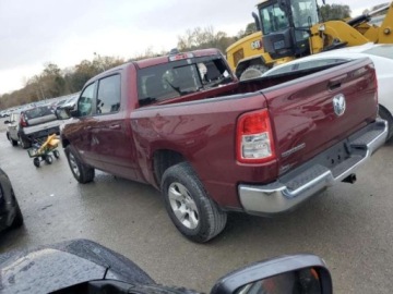  RAM 1500 2022 RAM 1500 BIG HORNLONE STAR silnik benzyna 3.6 L 3.6 Benzyna, zdjęcie 2