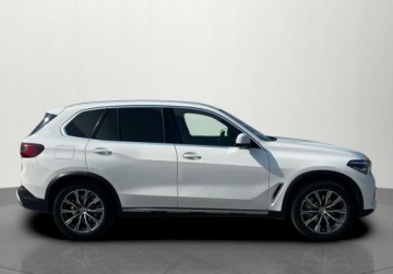 BMW X5 G05 SUV 2.0 25d 231KM 2021 BMW X5 25d 231 Km Led xDrive xLine Navi Ambiente Salon Polska Serwis ASO A, zdjęcie 17