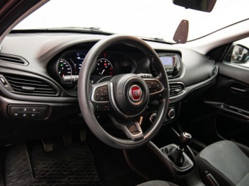 Fiat Tipo II Hatchback Facelifting 1.4 Fire 95KM 2021 FIAT Tipo 1.4 Hatchback 95KM 2021, zdjęcie 7
