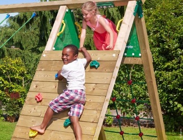 25 держателей камней для скалолазания по веревке для детей 49956