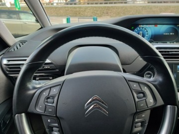 Citroen Grand C4 Picasso II Grand Picasso 1.6 BlueHDi 120KM 2015 Citroen C4 Grand Picasso BlueHDi C4 Picasso + 7, zdjęcie 22