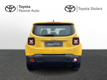 Jeep Renegade SUV 1.6 E-TorQ 110KM 2017 Jeep Renegade 1.6 E-TorQ Sport FWD Jeep Renegade S, zdjęcie 3