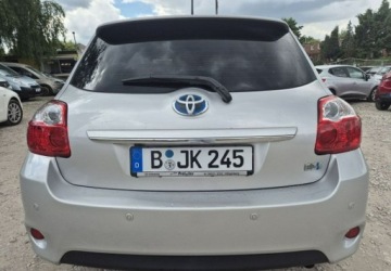 Toyota Auris I 2011 Toyota Auris Super stan Bogata wersja184.000km 1.8 Hybryda 99KM, zdjęcie 2