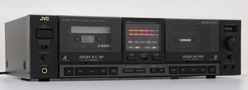 JVC TD-W503 КОМПАНИЯ ДВУХКОМПЛЕКТНАЯ ДЕКА!