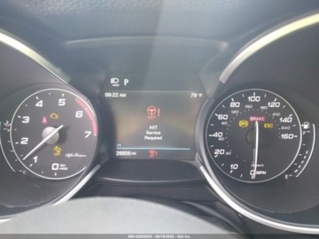 Alfa Romeo Stelvio 2022 Alfa Romeo Stelvio Sprint 2022 2.0l 2.0 Benzyna 280KM, zdjęcie 10