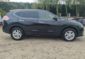 Nissan X-Trail III Terenowy dCi 130KM 2015 Nissan X-Trail 2,0Td 4x4 Tylko 69.000km Zarejestrowany 2.0 Diesel, zdjęcie 14