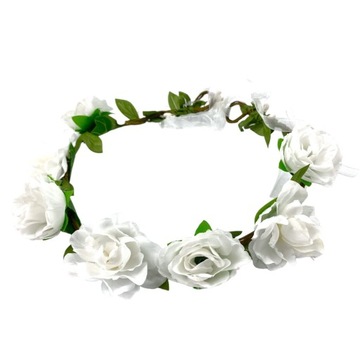 КЛАССИЧЕСКИЙ СВАДЕБНЫЙ ВЕНОК, ФОТОСЕССИЯ РОЗА