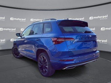 Skoda Karoq Crossover Facelifting 1.5 TSI ACT 150KM 2025 Skoda Karoq Sportline 1.5 TSI ACT DSG, zdjęcie 7