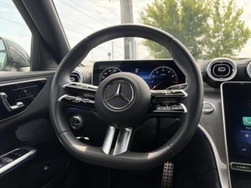 Mercedes Klasa C W206 Limuzyna 1.5 180 170KM 2025 Mercedes-Benz C 180, zdjęcie 9