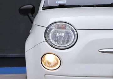 Fiat 500 II Seria 4 1.2 69KM 2015 Fiat 500 1.2 BENZYNA 69HP LPG 100km20zl Salon Pl. II.wlasciciel 1.2, zdjęcie 30