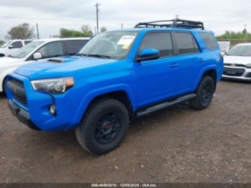 Toyota 2019 Toyota 4-Runner 2019r., TRD PRO, od ubezpieczalni 4.0 Benzyna 270KM, zdjęcie 2