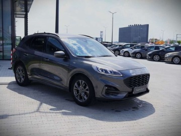 Ford Kuga III SUV 2.0 EcoBlue MHEV 150KM 2020 Ford Kuga Ford Kuga 2.0 Diesel 150KM, zdjęcie 9