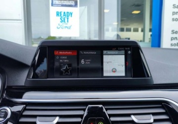 BMW Seria 5 G30-G31 Limuzyna 518d 150KM 2018 BMW Seria 5 BMW Seria 5 518d Sport Line 2.0 Diesel 150KM, zdjęcie 22
