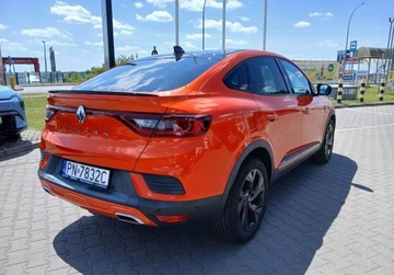 Renault Arkana 2022 Renault Arkana R.S. Line 1.3 Hybryda 140KM, zdjęcie 3