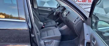 Volkswagen Tiguan I SUV Facelifting 2.0 TDI CR DPF BlueMotion 140KM 2014 Volkswagen Tiguan 2.0 TDI 140 KM 4x4 Automat Navi bezwypadkowy serwisowany, zdjęcie 17