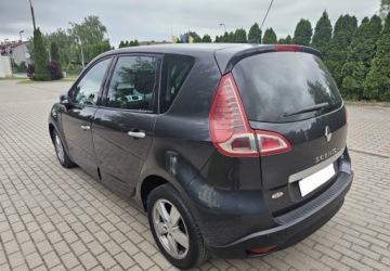 Renault Scenic II 1.5 dCi 105KM 2009 Renault Scenic Renault Scenic III Atrakcyjny Renault SCENIC 1.5 Diesel 200, zdjęcie 3