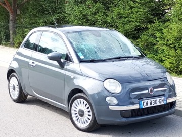 Fiat 500 II Seria 1 1.2 69KM 2012 Alu-Panorama-Klima-Wspomaganie CITY, zdjęcie 1