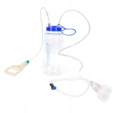 Dojarka do kóz przenośna maszyna do dojenia kóz