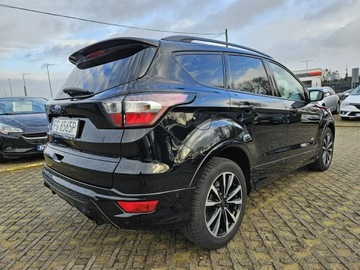 Ford Kuga II SUV 2.0 TDCi 180KM 2016 Ford Kuga 2,0 diesel 180KM ST LINE salon polska, zdjęcie 3