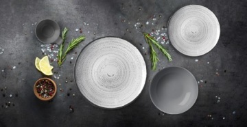 Миска для салата BRUNNER TIVOLI 28 см БОЛЬШАЯ МЕЛАМИНА