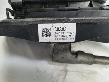 РЫЧАГ ПЕРЕКЛЮЧЕНИЯ ПЕРЕДАЧ 8K0711025K AUDI A5