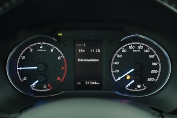 Toyota Yaris III Hatchback 5d Facelifting 2017 1.5 Dual VVT-iE 111KM 2019 Toyota Yaris 1.5 Dual VVT-i, Salon Polska, zdjęcie 7