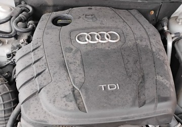 Audi A4 B8 Avant Facelifting 2.0 TDI 177KM 2014 Audi A4 Avant 112014r, 2.0TDI. AUTOMAT. Uszkodzony przod. 2.0 Diesel, zdjęcie 17