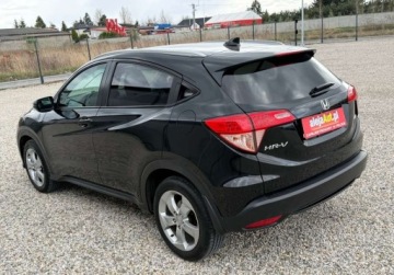 Honda HR-V II 2017 Honda HR-V 4x4 HR-V 1.8 Benz 141 KM Automat 2020r Warszawa 1.8 141KM, zdjęcie 5