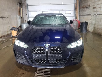 BMW Seria 4 G22-23-26 2024 BMW Seria 4 M440xi 2024 3.0l 3.0 Benzyna 382KM, zdjęcie 5