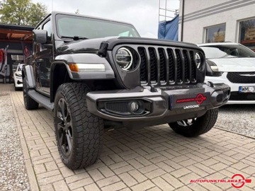 Jeep Gladiator 2020 Jeep Gladiator High Altitude Auto Punkt 3.6 BenzynaLPG 284KM, zdjęcie 2