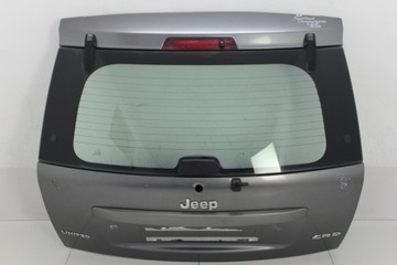 ЗАДНЯЯ КРЫШКА БАГАЖНИКА JEEP CHEROKEE WK 04-10R QDM