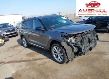 Ford Explorer VI 2022 Ford Explorer Platinum 2022 3.3l 3.3 Hybryda 318KM