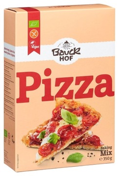 MIESZANKA DO PIECZENIA CIASTA NA PIZZĘ BAUCK HOF