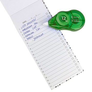 КОРРЕКЦИОННАЯ ЛЕНТА МЫШЬ ОФИС