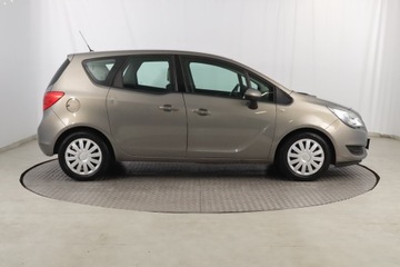 Opel Meriva II Mikrovan Facelifting 1.4 Turbo ECOTEC 120KM 2015 Opel Meriva 1.4 Turbo, Salon Polska, Serwis ASO, zdjęcie 5