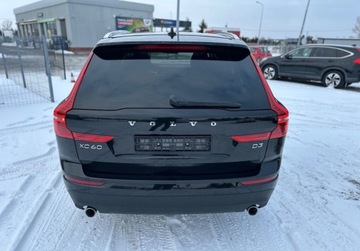 Volvo XC60 II Crossover D3 150KM 2019 Volvo XC 60 Niemcy,Navi.Ledy,Grzane Fotele 2.0 Diesel 150KM, zdjęcie 3