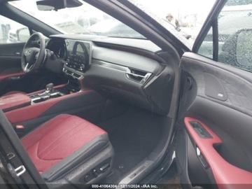 Lexus RX V 2024 Lexus RX 2024 Lexus RX RX 500h F SPORT Performance AWD 2.4 Benzyna 274KM, zdjęcie 6