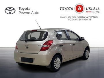 Hyundai i20 I Hatchback 5d 1.2 DOHC 78KM 2011 Hyundai i20 1.2 Classic I (2008-2014) Hyundai i20,, zdjęcie 1