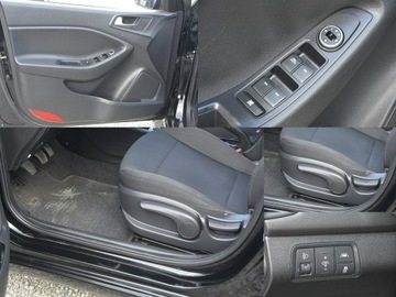 Hyundai i20 II Hatchback 5d Facelifting KAPPA 1.2 MPI 84KM 2018 Hyundai i20 1.2 MPi GO! nawi kamera cofania gwaran, zdjęcie 13