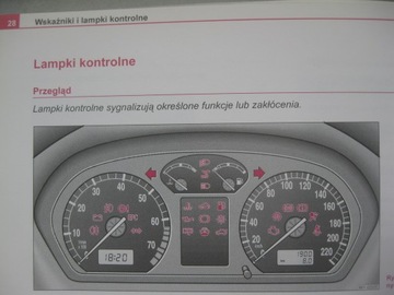 SKODA FABIA I 1999-2004 польский сервис мануал SKODA FABIA 99-04 инструкция