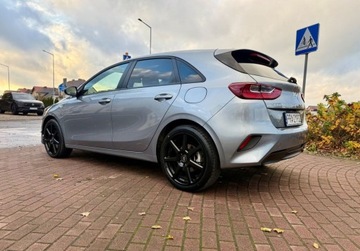 Kia Ceed III Hatchback Facelifting  1.5 T-GDI 140KM 2025 Kia Ceed 1.5 T-gdi AUTOMAT Navi Kamera 12.500 km 1.5 Benzyna 140KM, zdjęcie 30