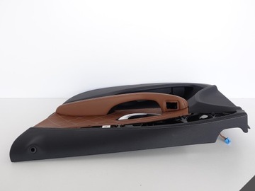 ОБИВКА MERCEDES C W205 DESIGNO AMG ПЕРЕДНЯЯ СПРАВА