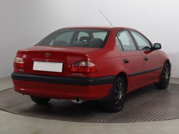Toyota Avensis I Sedan 1.6 110KM 2001 Toyota Avensis 1.6 VVT-i, Salon Polska, Klima, zdjęcie 4