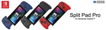 HORI SWITCH Split Pad Pro Синий