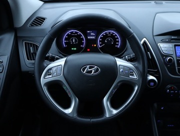 Hyundai ix35 SUV 1.6 GDI 135KM 2011 Hyundai ix35 1.6 GDI, Skóra, Klima, Klimatronic, zdjęcie 16