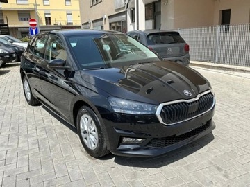 Skoda Fabia IV 2025 SKODA Fabia Edition 130 1.0 TSI DSG Hatchback 115KM 2025, zdjęcie 2