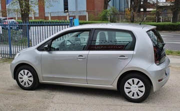 Volkswagen up! Hatchback 5d Facelifting 1.0 75KM 2017 Volkswagen up Bezwypadkowy Wyposazony 5 Drzwi Benzyna 75KM, zdjęcie 10