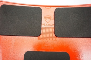 DUCATI DIAVEL 1200 11-13 ОБЛЕКТОР СИДЕНЬЯ