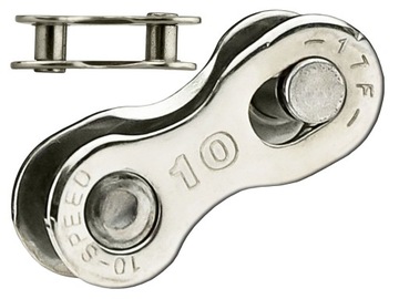 Prox Chain Clip 10-ступенчатый автомат, серебристый